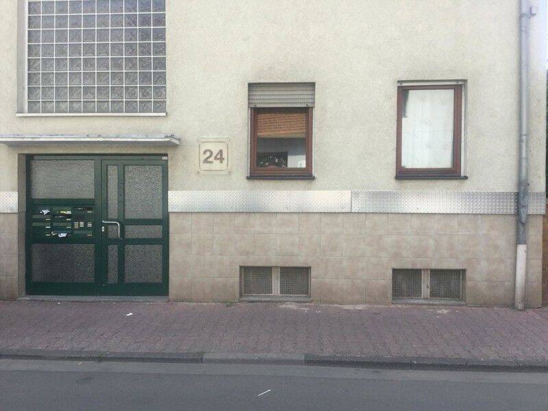 Sanierte 3 Zimmerwohnung mit Balkon, 60386 Frankfurt am Main (Bornheim Fechenheim Riederwald Seckbach)