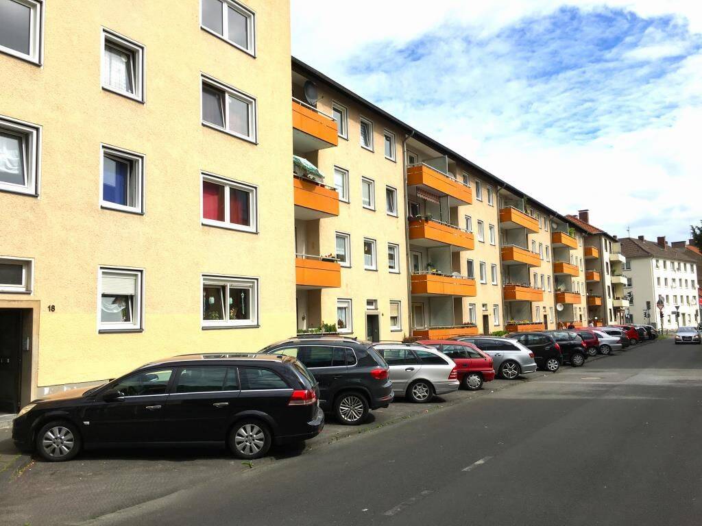 Aus Alt wird Wow bald können Sie einziehen./ Old made wow move in soon., 58095 Hagen (Hochschulviertel Mittelstadt Wehringhausen)