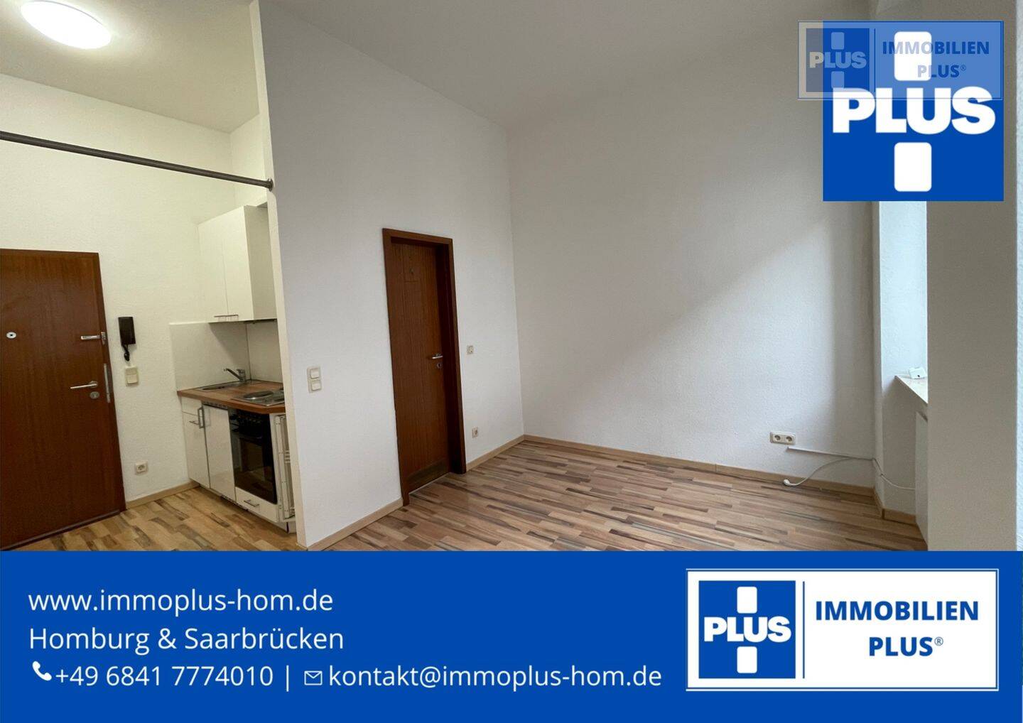 HOMBURG-ALTSTADT; HELLES APARTMENT NÄHE MARKTPLATZ ZU VERMIETEN, 66424 Homburg