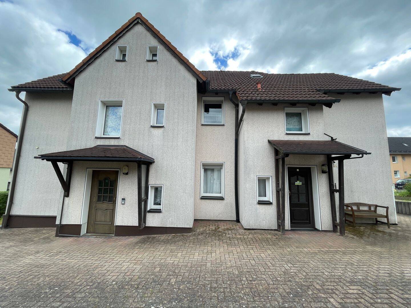 Großes Wohnhaus mit 2 separaten Hauseingängen, 95632 Wunsiedel