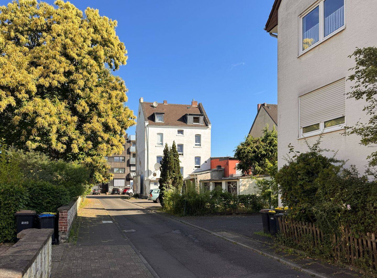 Attraktives Baugrundstück mit genehmigtem Doppelhausprojekt – Sofort durchstarten statt lange planen, 51069 Köln (Mülheim Dellbrück Dünnwald Höhenhaus)