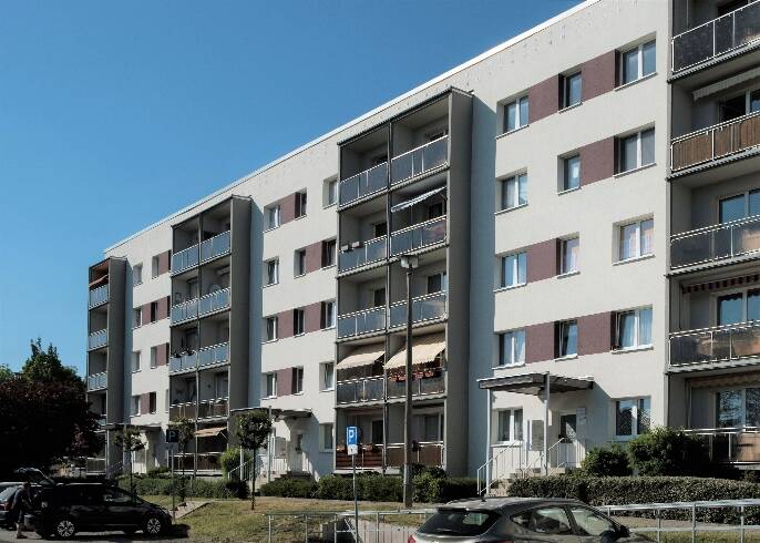 1-Raum-Wohnung für Sparfüchse!, 39387 Oschersleben (Bode)