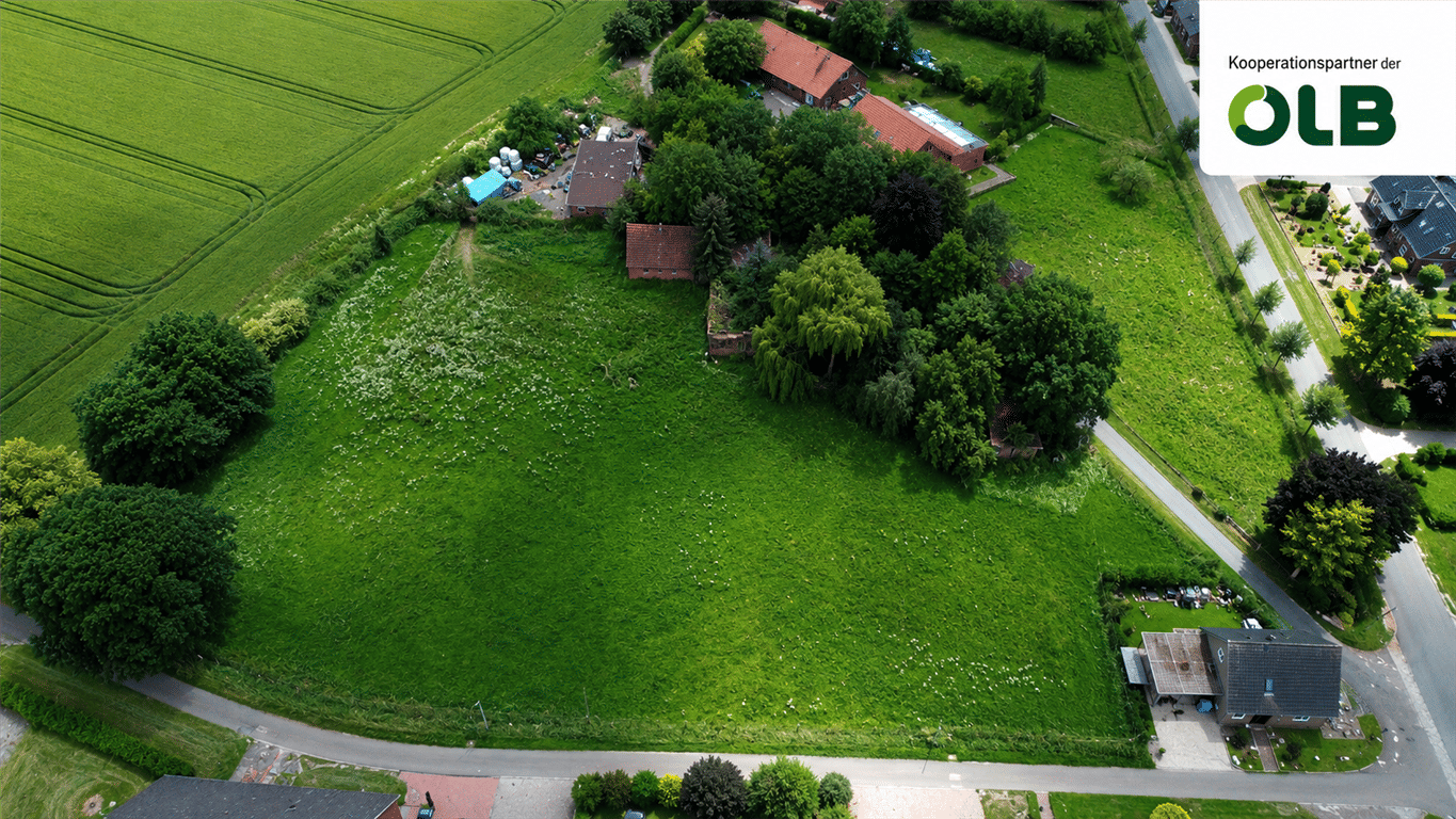 Weideland und Abrisshaus in Twistringen zu verkaufen, 27239 Twistringen