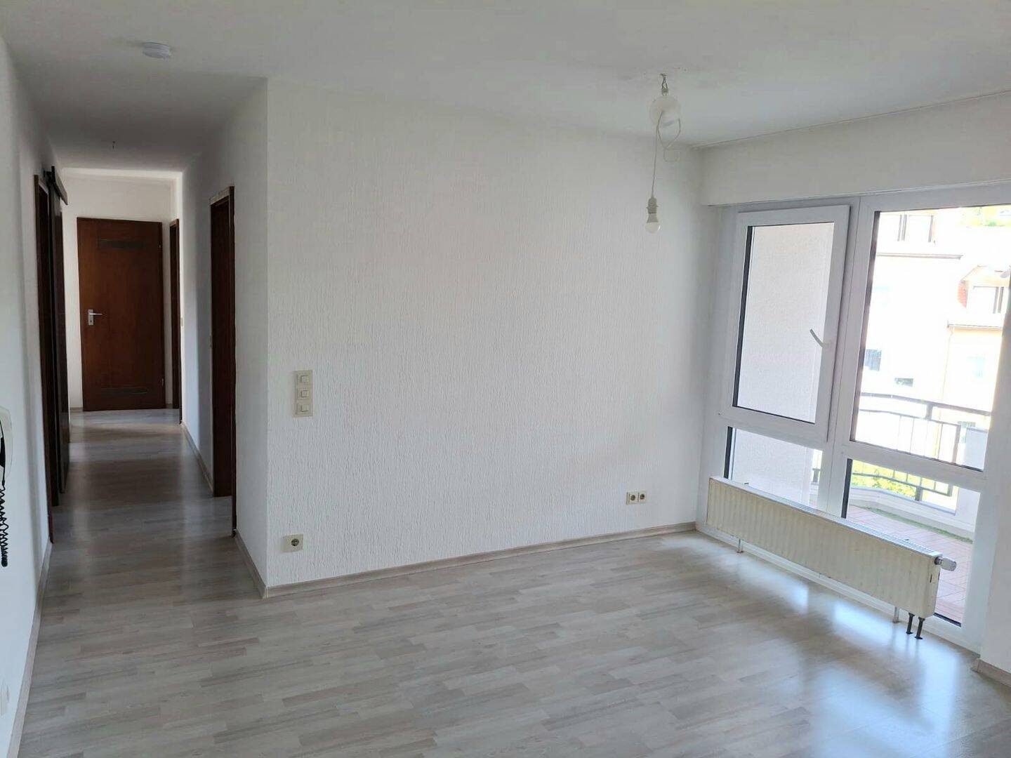 3,5 Zimmer Wohnung mit Balkon und Einbauküche, 73525 Schwäbisch Gmünd