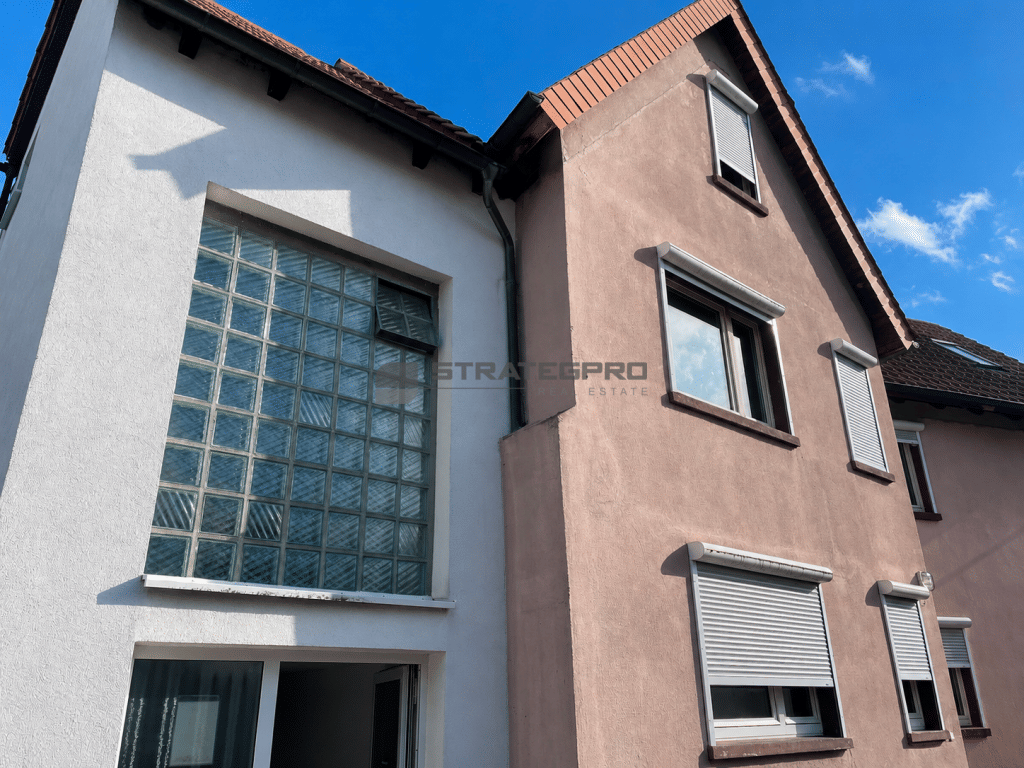 Gemütliche 2-Zimmer-Wohnung in Rheingönheim, 67067 Ludwigshafen am Rhein (Gartenstadt Maudach Rheingönheim)
