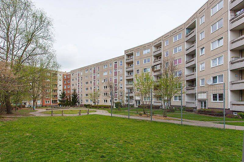 Ihr Platz zum Ankommen: Familienfreundliche Wohnungen mit Balkon und Nahversorgung in Erfurt, 99097 Erfurt (Egstedt am Steiger Melchendorf Waltersleben Wiesenhügel)