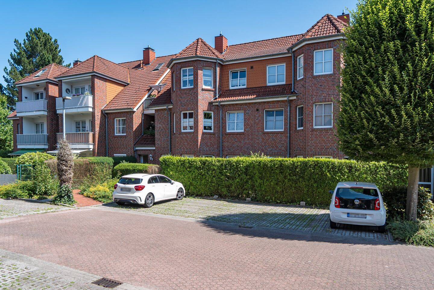 Ihr Rückzugsort über den Dächern – Modernisierte Top-Wohnung in Bad?Zwischenahn, 26160 Bad Zwischenahn