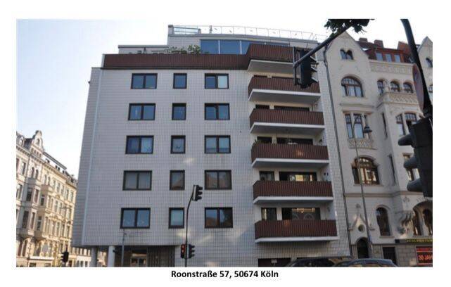 Wohnen auf Zeit im Belg Viertel mit Domblick – superzentral, 50674 Köln (Innenstadt-Süd Altstadt-Süd Neustadt-Nord Neustadt-Süd)