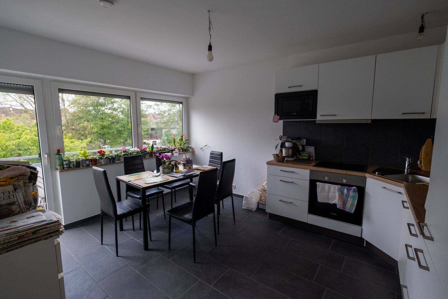 Ansprechende 2,5-Raum-Wohnung 2023 fertiggestellt mit EBK und Balkon, 73660 Urbach