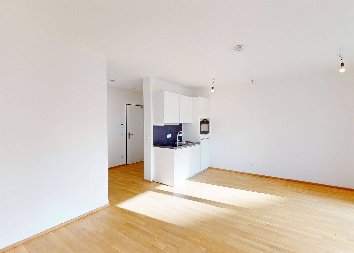 Modernes 1-Zimmer-Apartment mit Dachterrasse!, 86150 Augsburg (Innenstadt)
