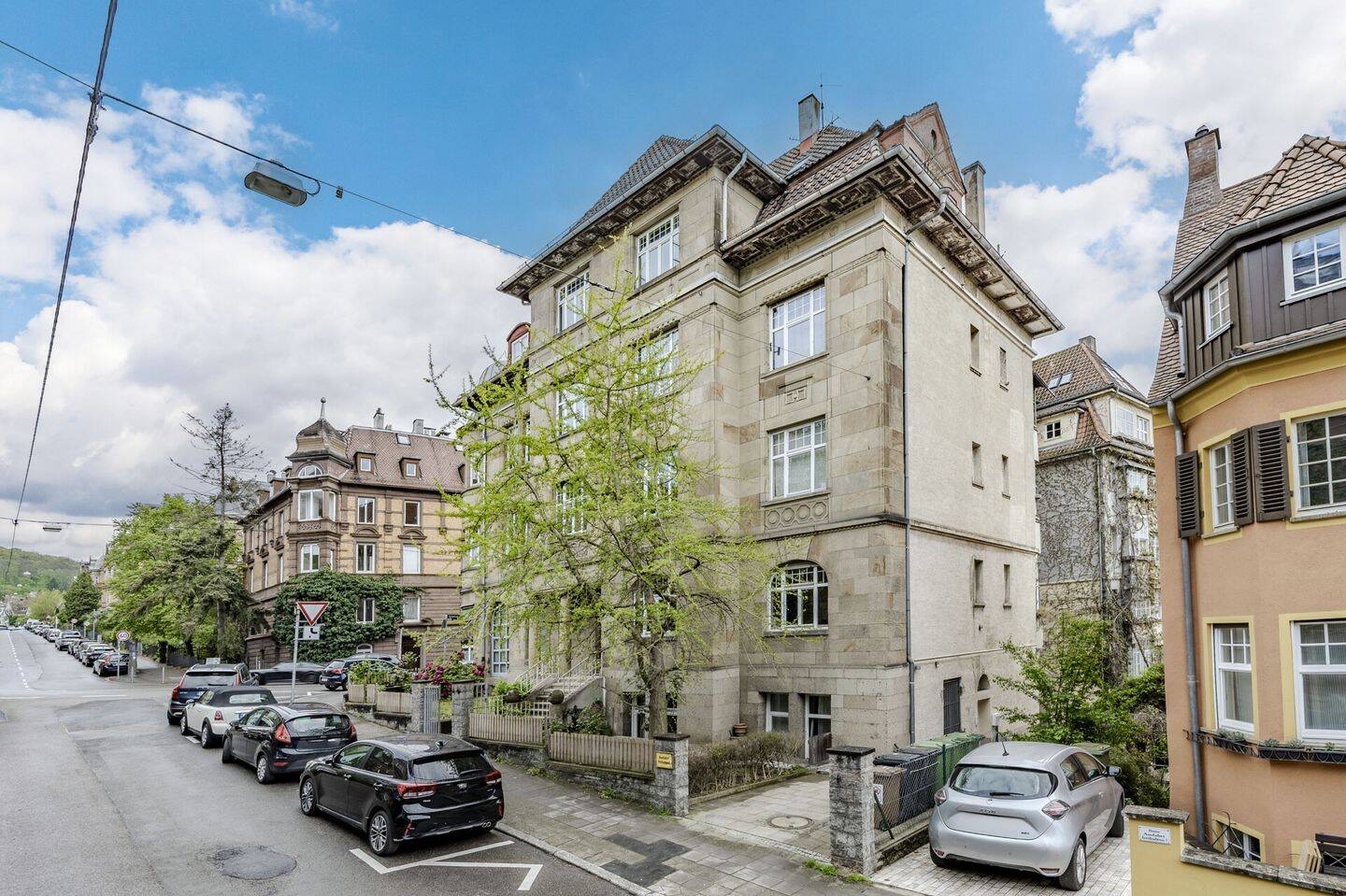 Provisionsfreie, voll möblierte Premium-WG |190 m² | 46.000 € Jahresnettomiete