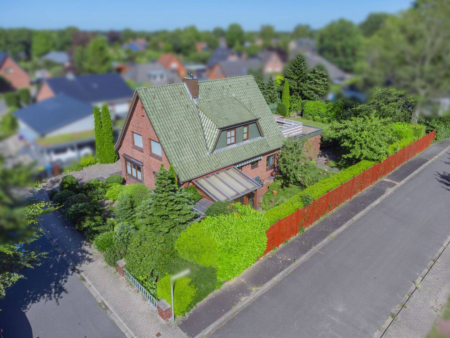 Alle unter einem Dach! Mehrgenerationswohnen mit allen Vorzügen in Fockbek, 24787 Fockbek