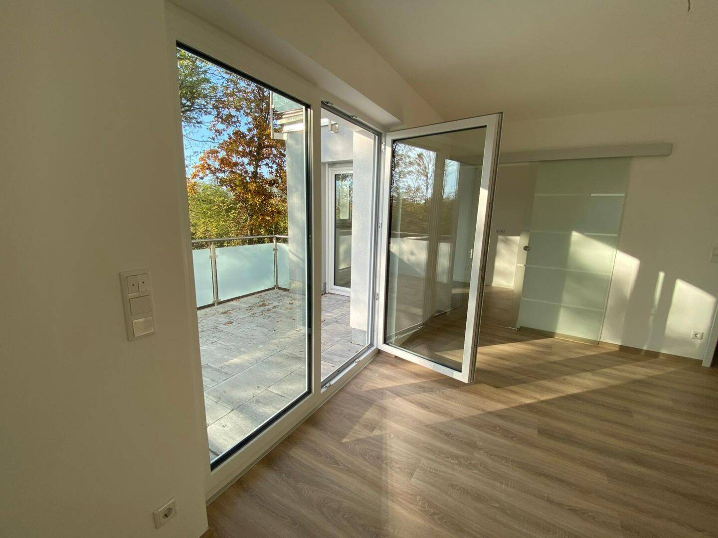 3-Zimmer Neubauwohnung zu vermieten, 93142 Maxhütte-Haidhof