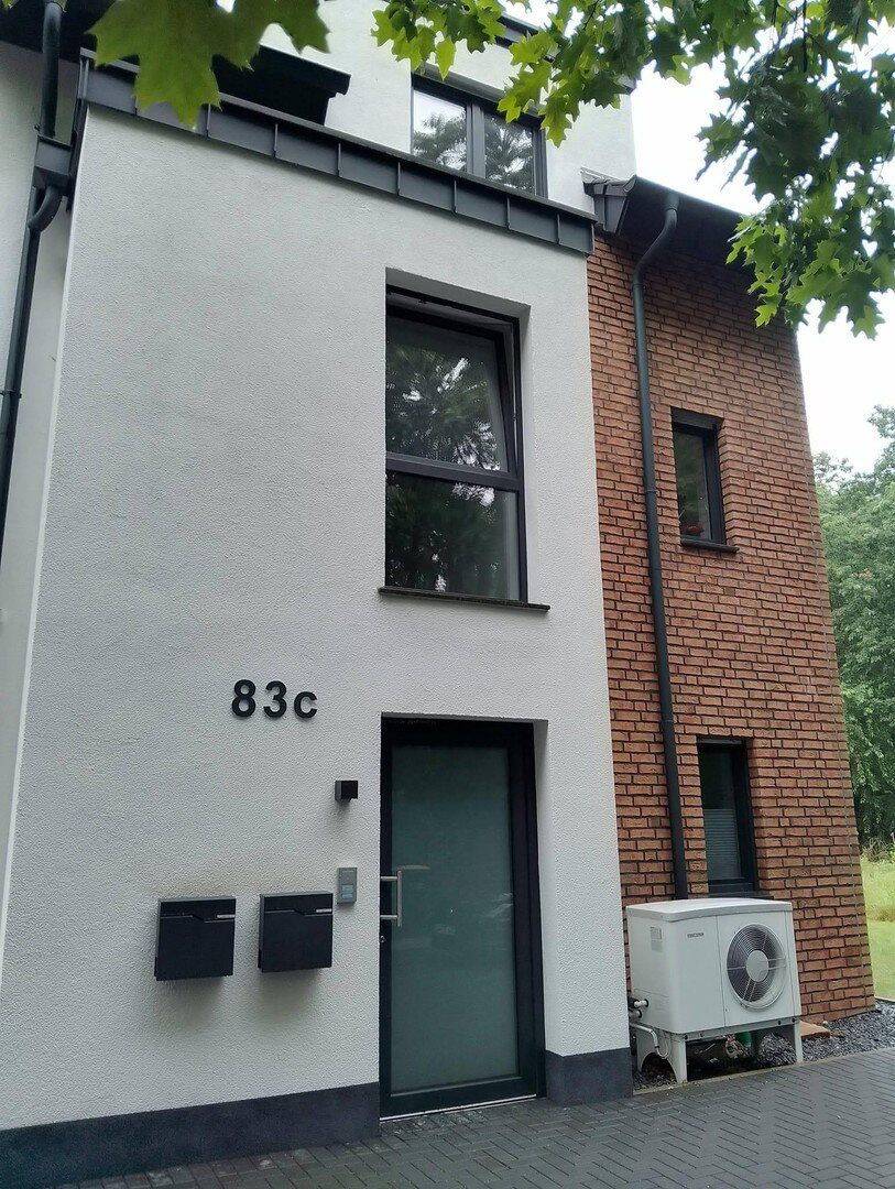 SHS (zentrumsnah): ETW (Bj. 2023) im EG | 2,5 ZKB ca. 70 m² | Keller+Garten, optional Stellplatz, 33758 Schloß Holte-Stukenbrock