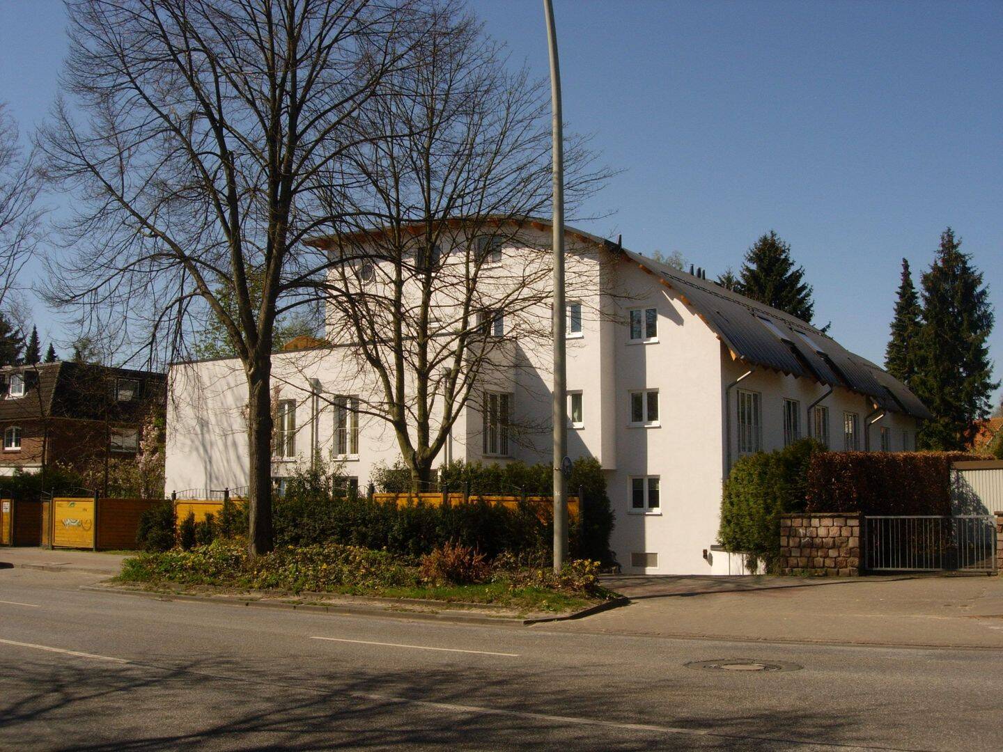 HH-Wellingsbüttel/ Sasel schöne 4. Zi. EG-Mais.-Whg. mit Terasse u. 2 Bädern – Direkt vom Eigentümer, 22393 Hamburg (Wandsbek Bramfeld Poppenbüttel Sasel Wellingsbüttel)