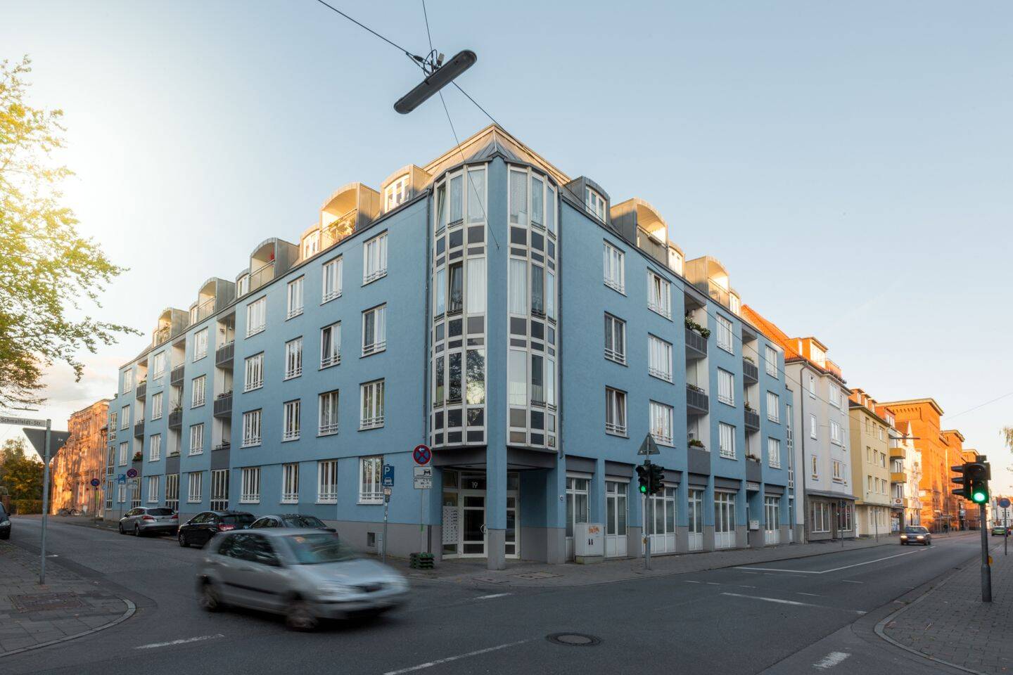 Nur mit WBS! 3-Zimmer-Wohnung mit Aufzug, Balkon und barrierefreier Dusche in Bremerhaven!, 27576 Bremerhaven (Lehe Mitte)