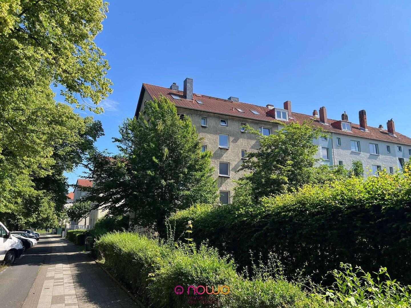 Modernisierte 2-Zimmer-Eigentumswohnung in gefragter Lage – ideal zum Einziehen oder Vermieten, 38118 Braunschweig (Braunschweig)