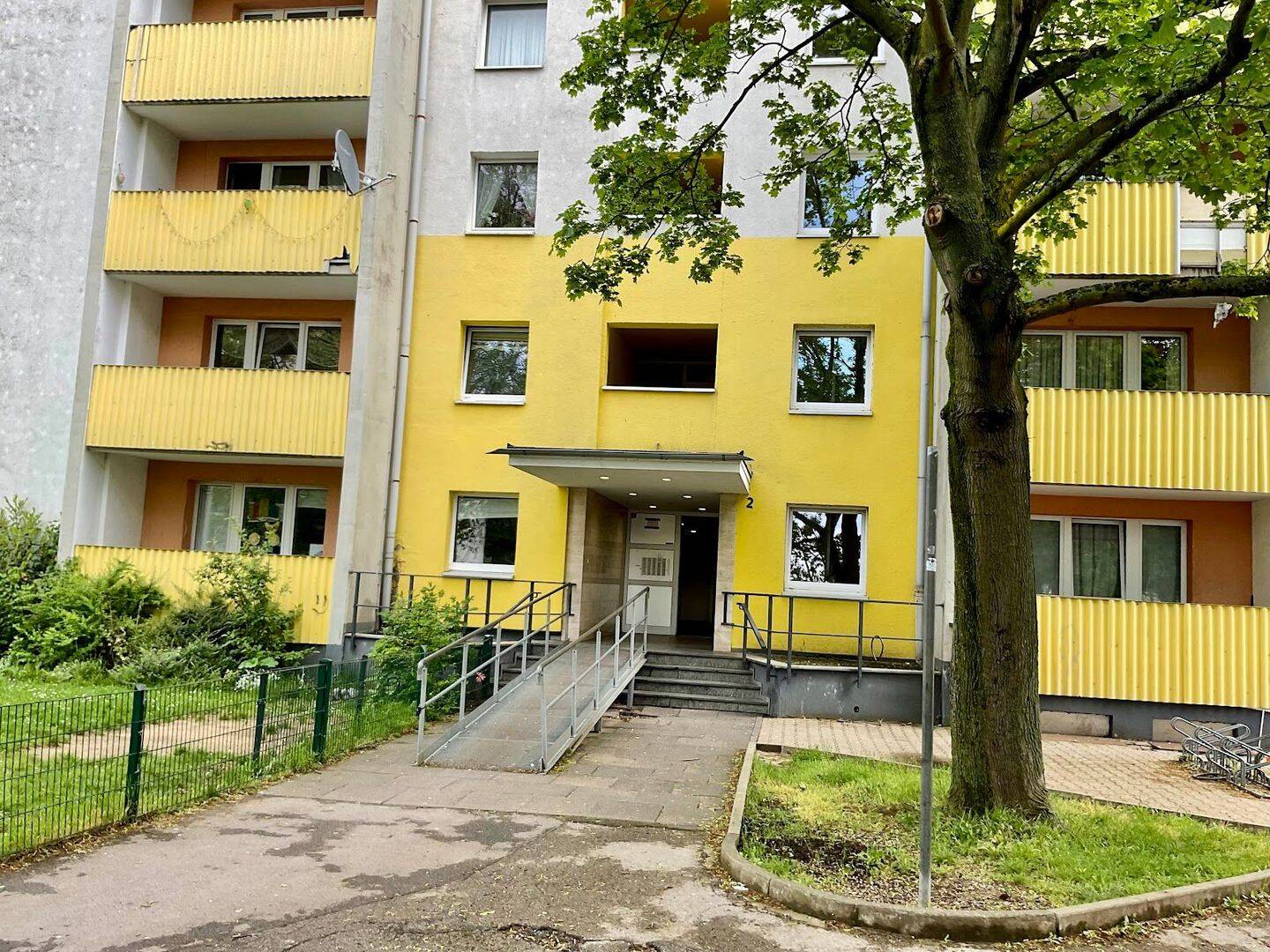 4-Zimmerwohnung sucht Mieter, 52351 Düren