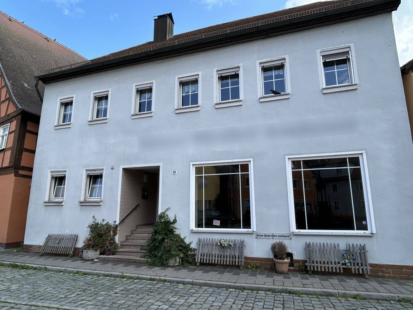 Wohnen und Arbeiten im Herzen von Leutershausen, 91578 Leutershausen