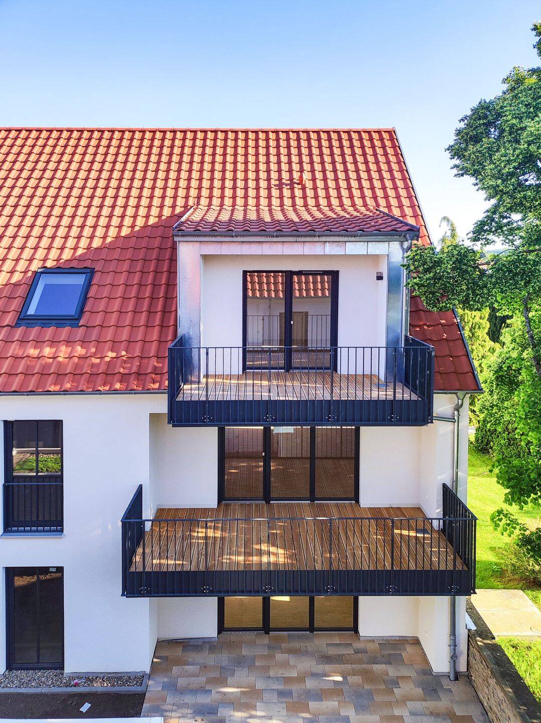 Moderne 2-Zimmer-Eigentumswohnung mit großem Südbalkon PROVISIONSFREI, 97469 Gochsheim
