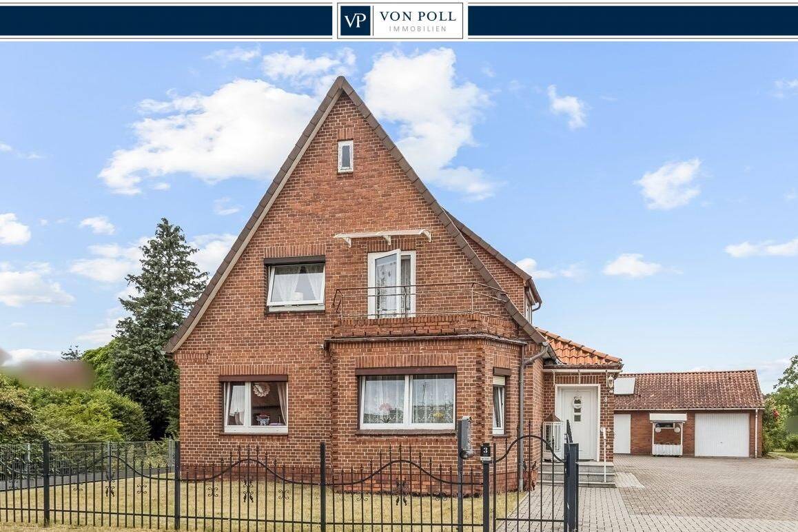 Ihr neues Zuhause – Einfamilienhaus mit großem Garten und vielfältigen Möglichkeiten!, 27313 Dörverden