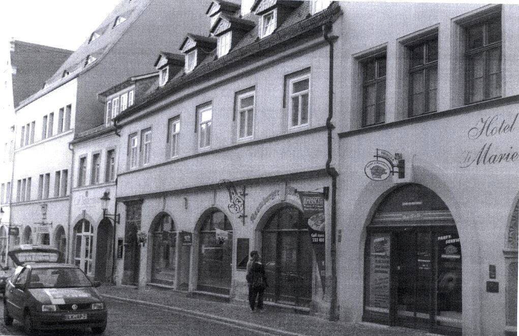 3 Zimmer Wohnung mit Wannen- und Duschbad in Naumburg, 6618 Naumburg (Saale)