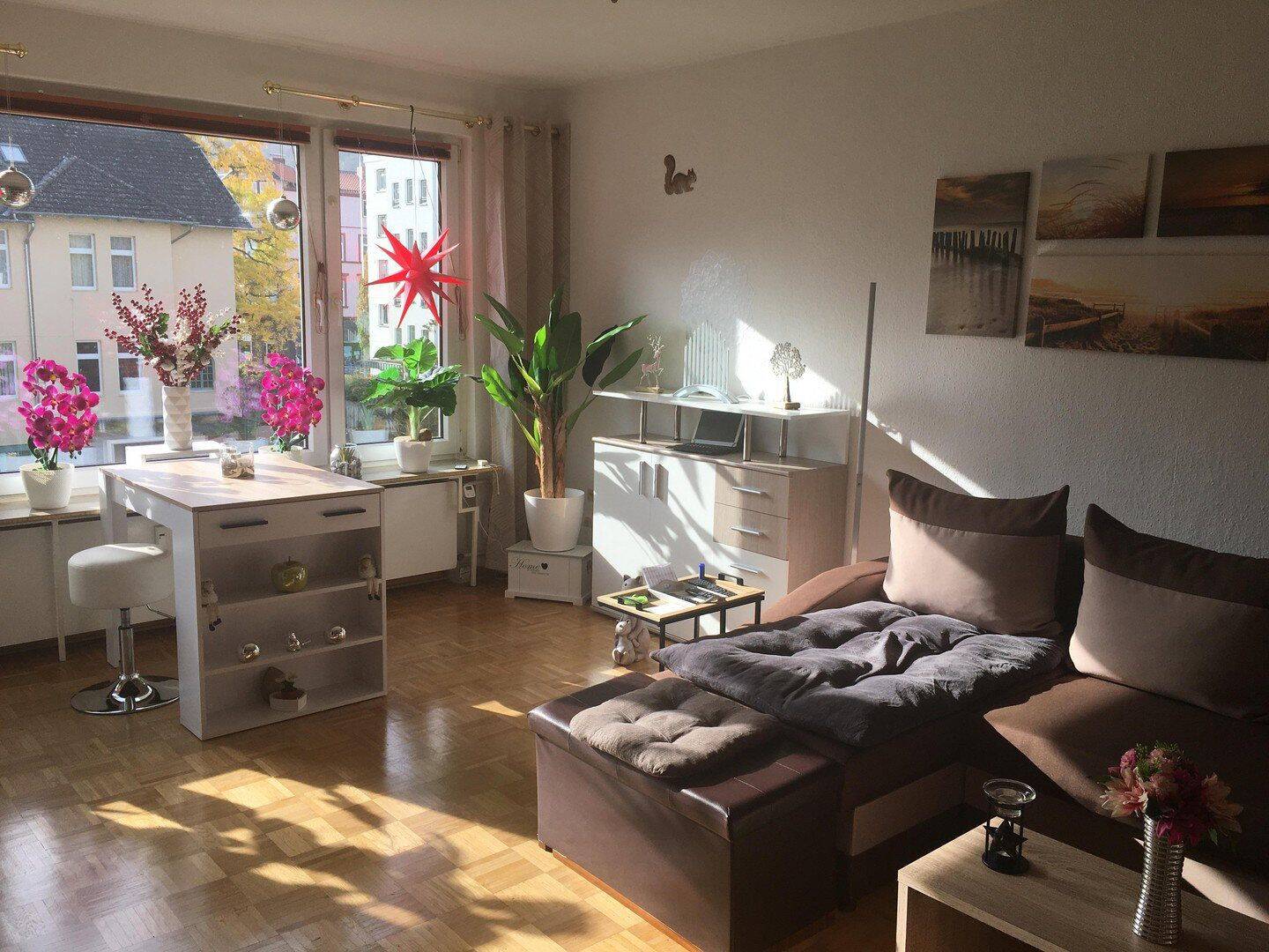 von Privat! Top Lage Innenstadtnähe! Sonniger Süd-Blk! Hell! Stellplatz!Bummelallee um die Ecke!, 38667 Bad Harzburg