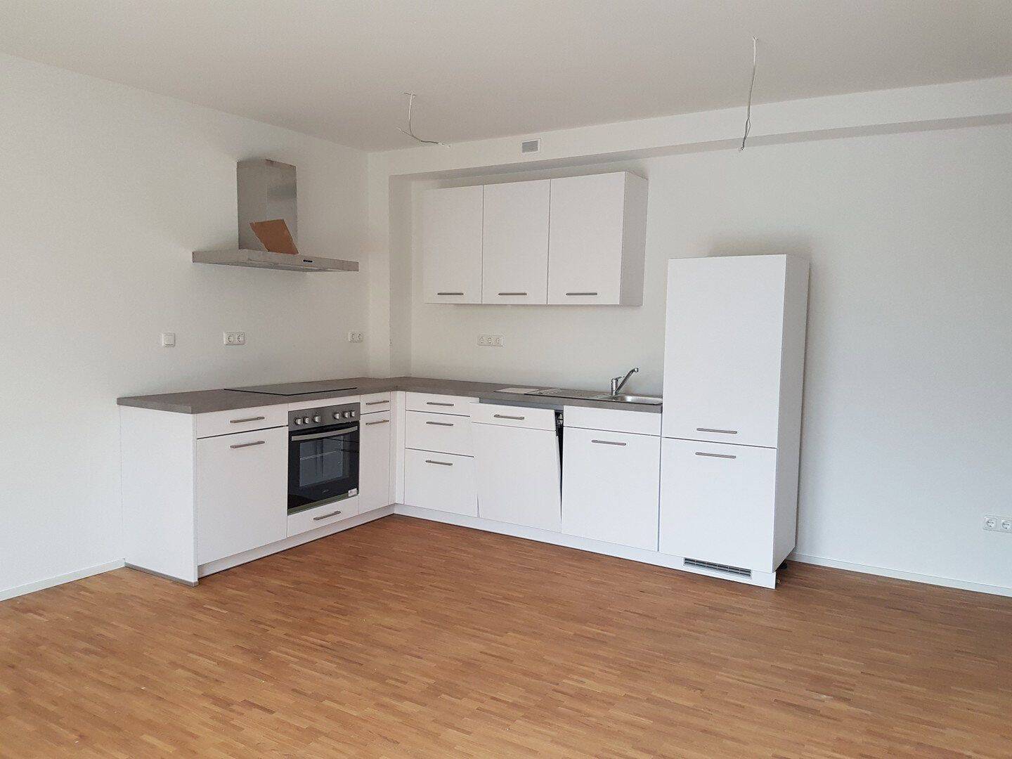 2 ZKB mit Balkon, Einbauküche, Keller, Tiefgarage, 35037 Marburg