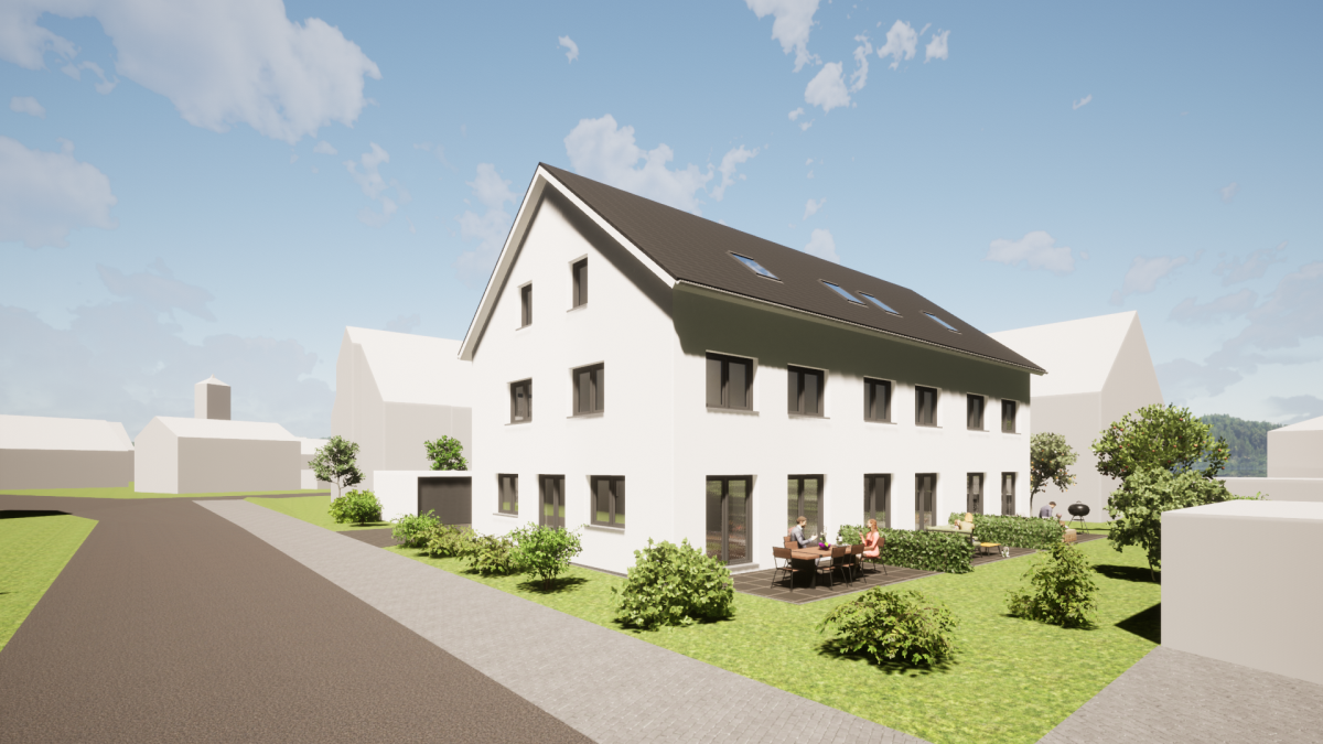 Reiheneckhaus in Friesheim, 93092 Barbing