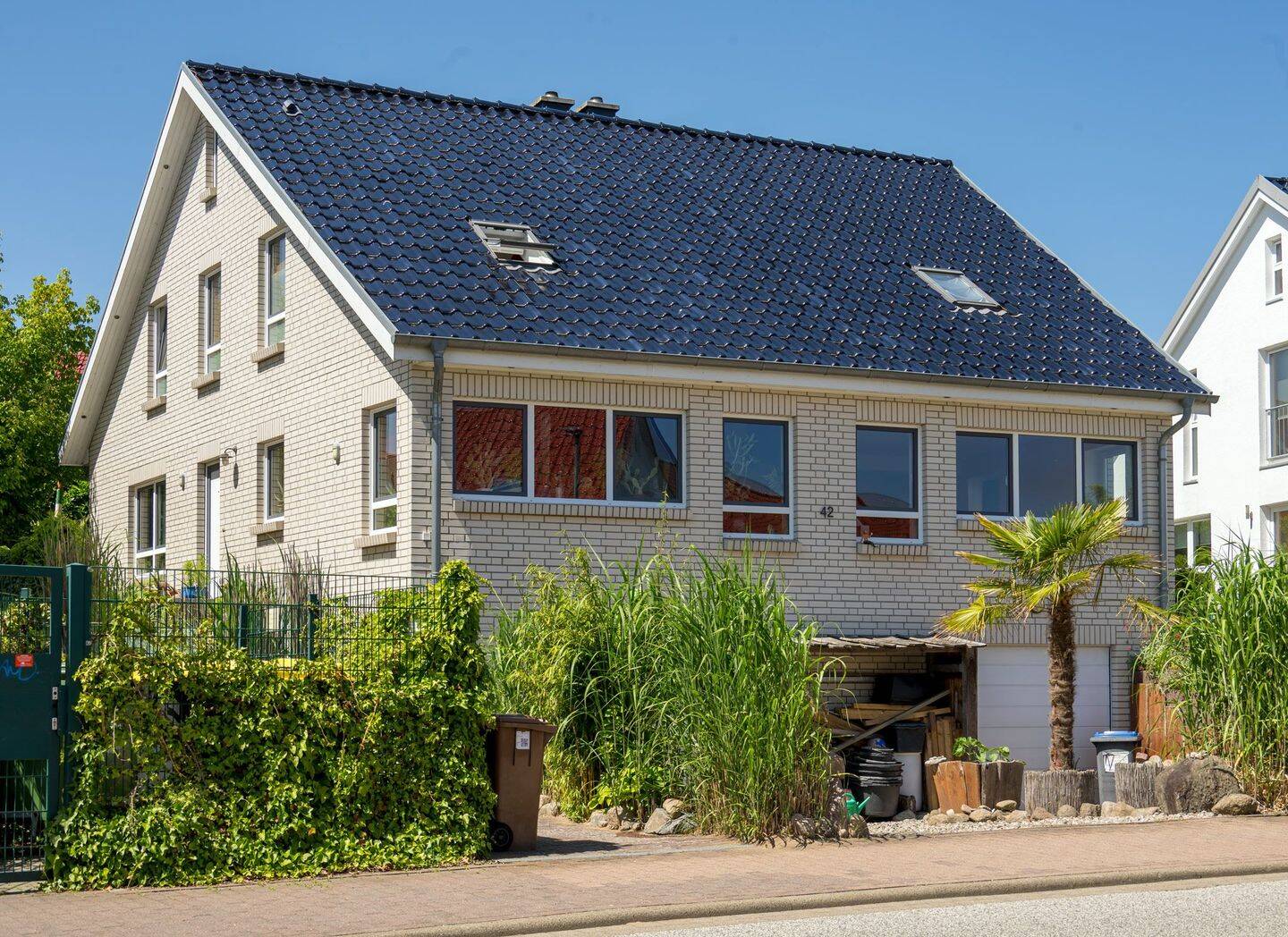 Doppelhaushälfte in einem freistehenden Wohnhaus in Travemünde zu sofort, 23570 Lübeck (Travemünde)