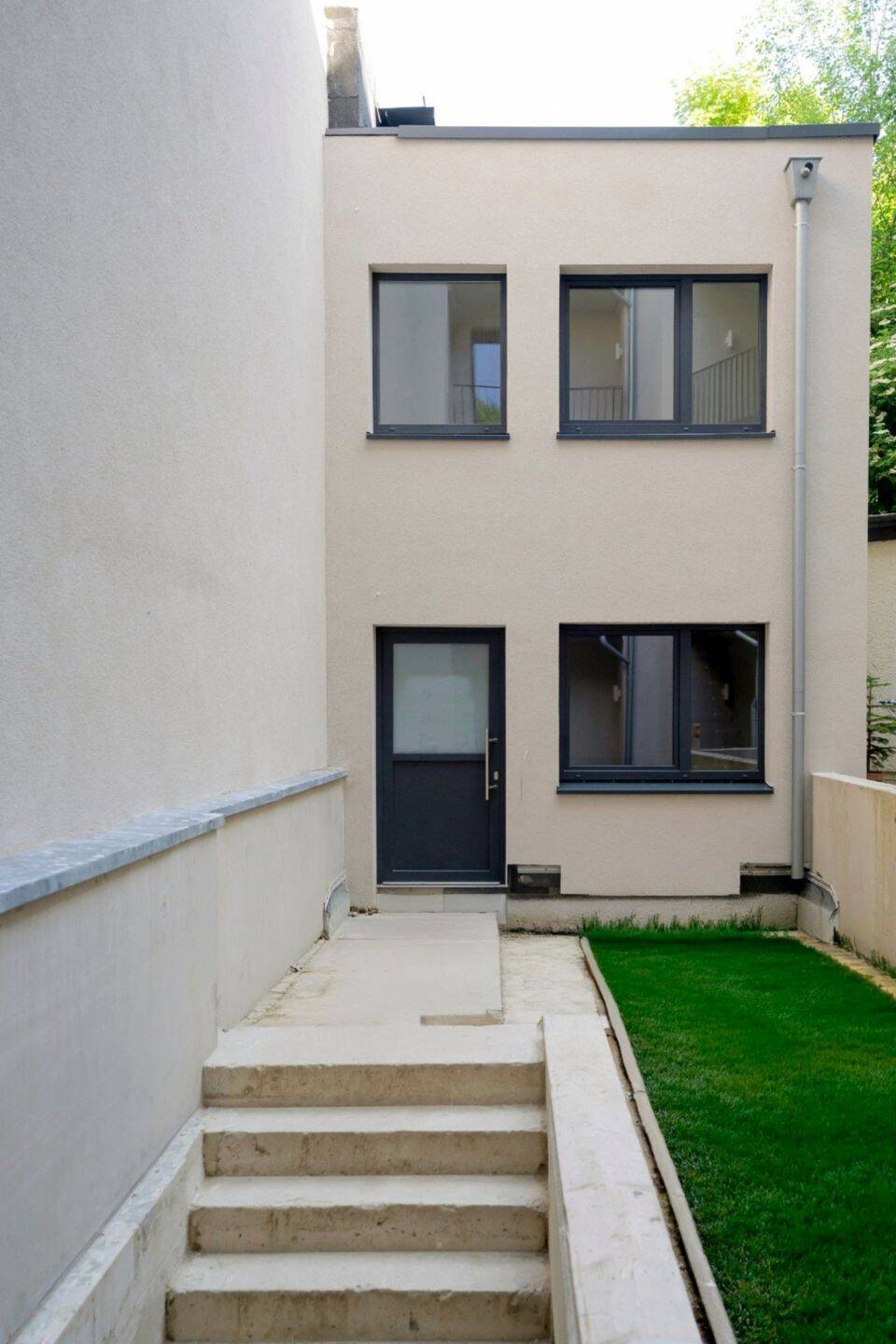Garten-Maisonette (WE09) an der Alten Bastei | 2-geschossig mit Terrasse,