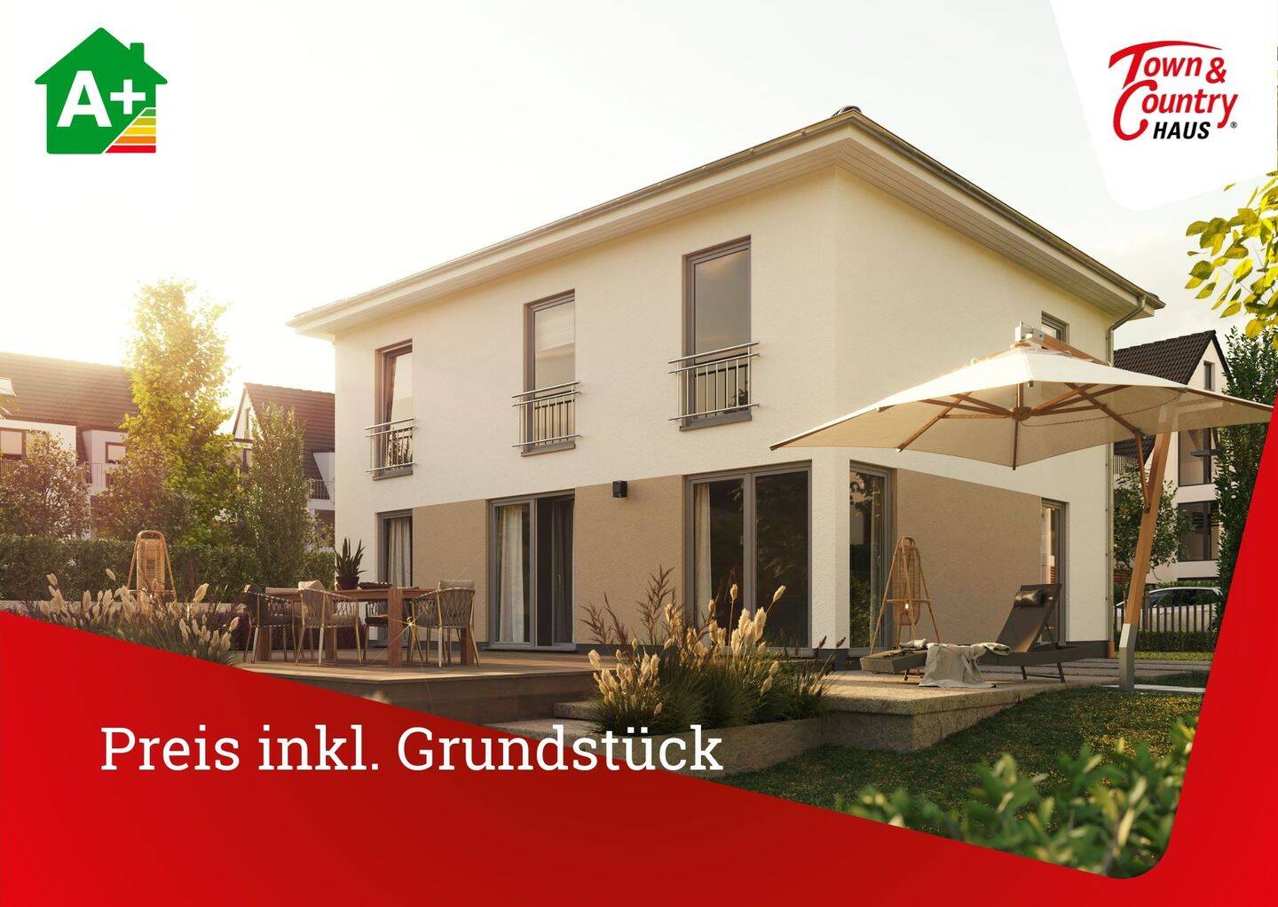 massiv gebaut, Preis inkl. Grundstück, 54429 Schillingen