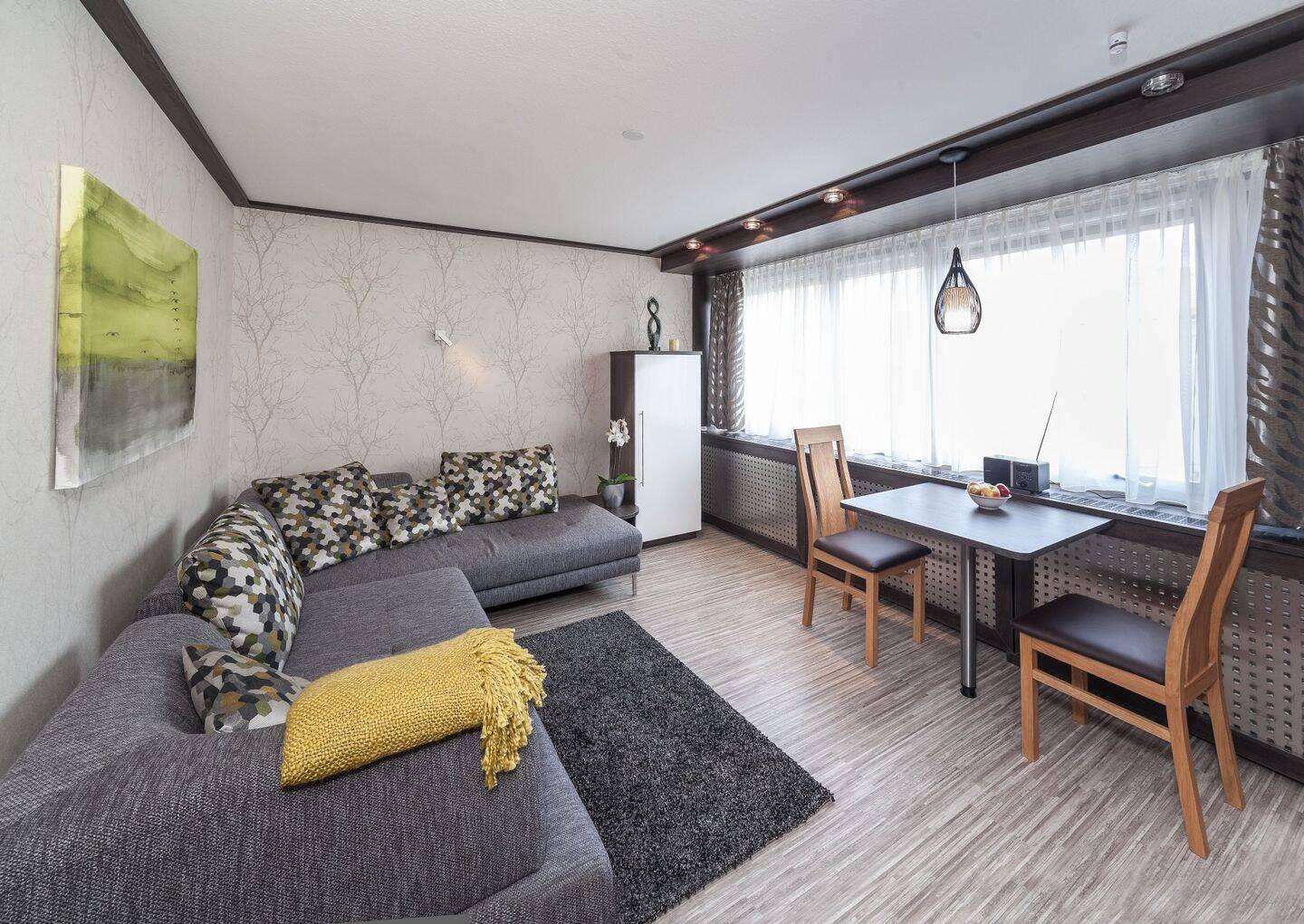 Modernes 1,5-Zimmer-Apartment in Top-Lage mit Aussicht!, 90425 Nürnberg