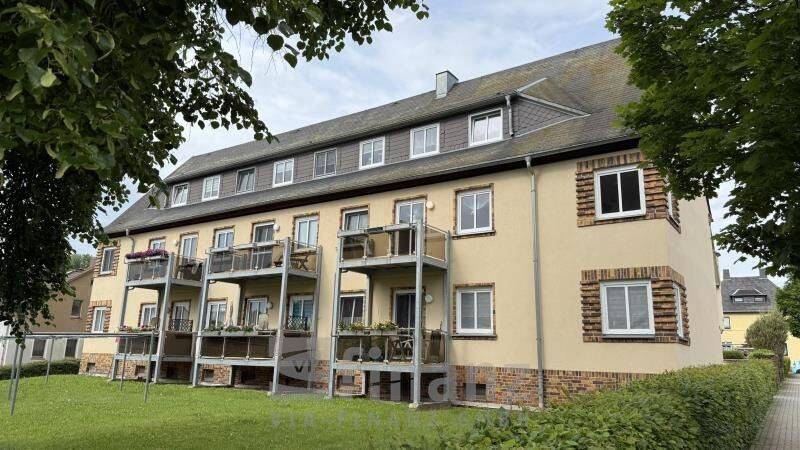 Ruhig gelegene 3-Raumwohnung mit Balkon in Gersdorf, 9355 Gersdorf