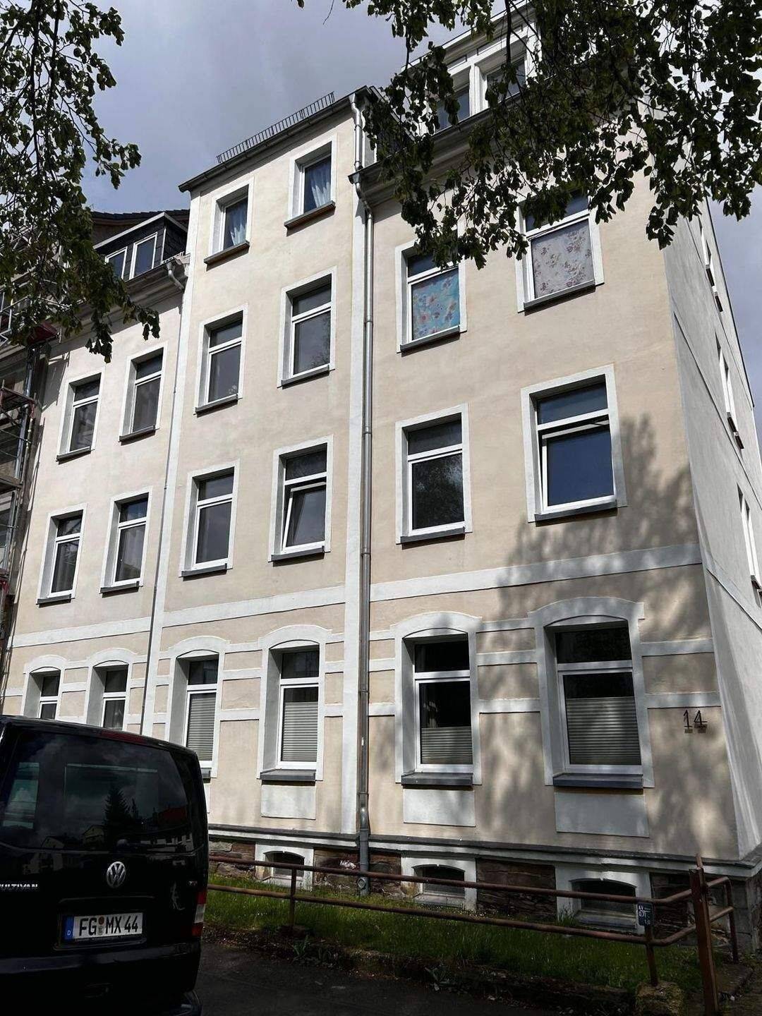 5-Zimmer Wohnung im Erdgeschoß zu vermieten, 9599 Freiberg