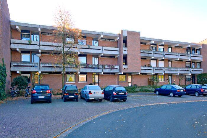 Gemütliche 2-Zimmer-Etagenwohnung in Bocholt 63 m² auf der 1. Etage links, 46397 Bocholt