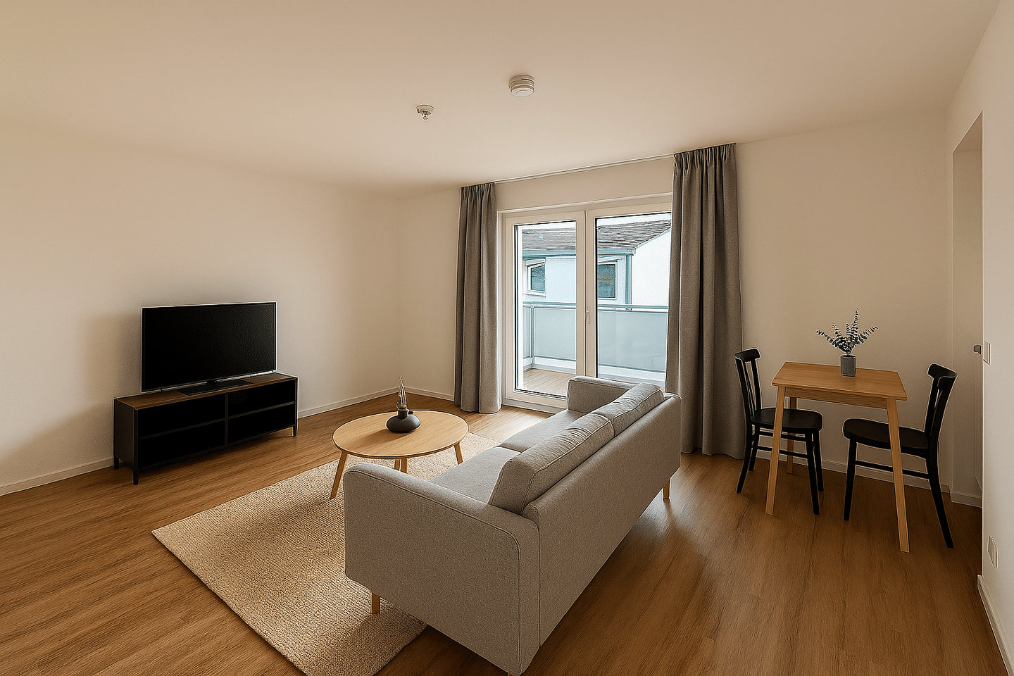 Barrierearme, helle 2 Zimmer Wohnung mit Balkon im Brandt-Quartier Hagen, 58135 Hagen (Haspe)