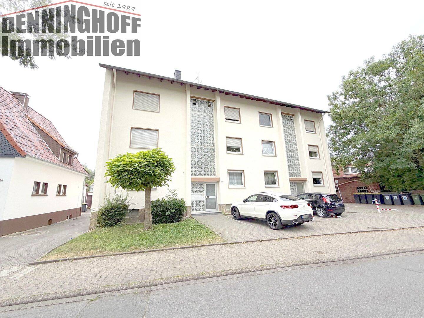3-Zimmer Wohnung in Unna-Königsborn, 59425 Unna