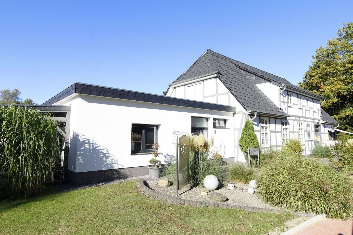 Edles Landhaus in repräsentativer Lage ! Ideal für Gewerbe & Privates Wohnglück, 29683 Bad Fallingbostel