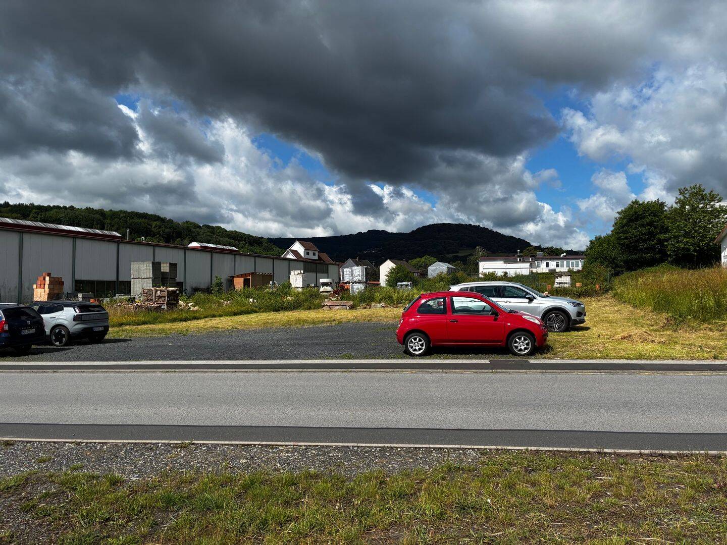 Große, voll erschlossene Gewerbefläche im Gewerbegebiet Bahnhofstraße, 97653 Bischofsheim i.d. Rhön