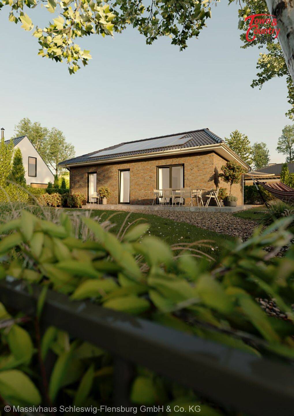 Ihr Zuhause für die besten Jahre – Bungalow mit Genuss, 24589 Nortorf