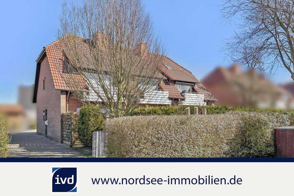 Norddeich – Ferienwohnung am Strand, 26506 Norden