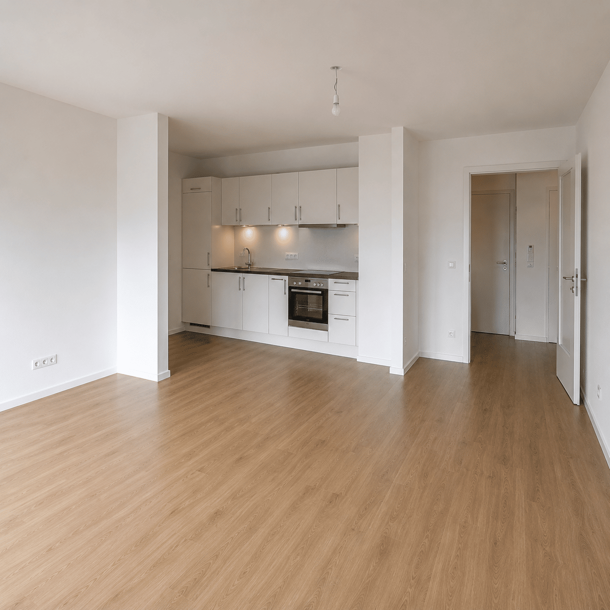 Moderne 2-Zimmer-Wohnung in Hamburg Wandsbek, 22041 Hamburg (Wandsbek Marienthal Tonndorf)