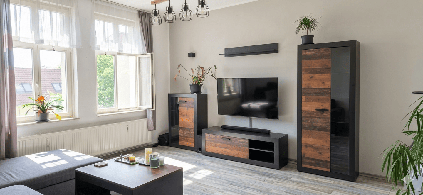 Moderne 2-Zimmer-Wohnung in Oranienbaum-Wörlitz, 6785 Oranienbaum-Wörlitz