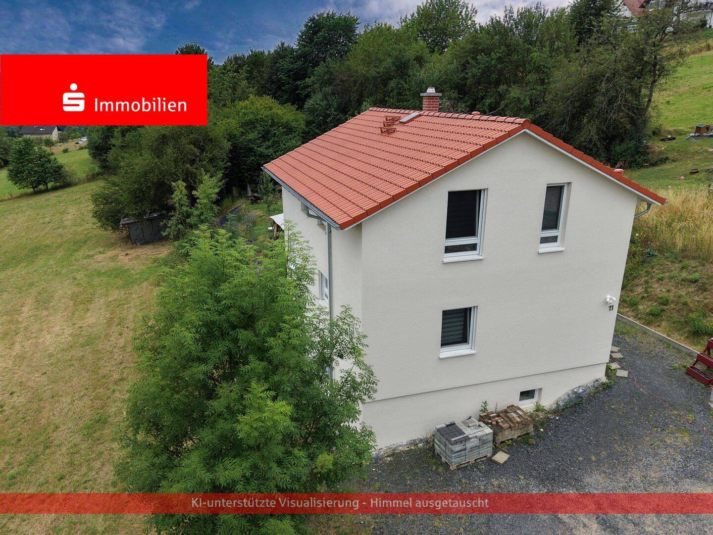 ++ Zukunftssicher wohnen – Modernes Familienhaus mit Wärmepumpe & Smart Home ++, 63628 Bad Soden-Salmünster