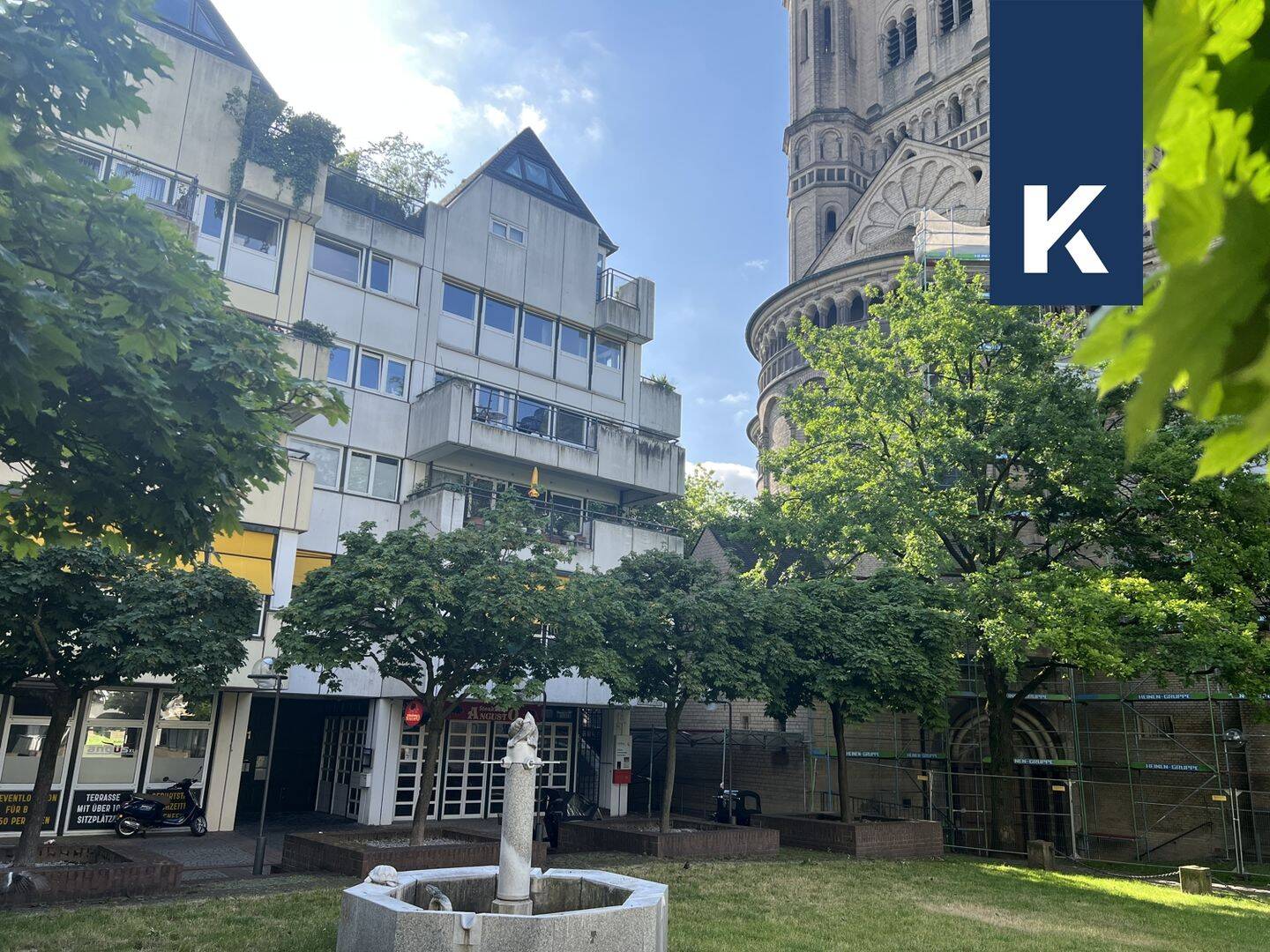 Altstadt Nord – Zentraler geht´s nicht!, 50667 Köln (Altstadt-Nord Altstadt-Süd)