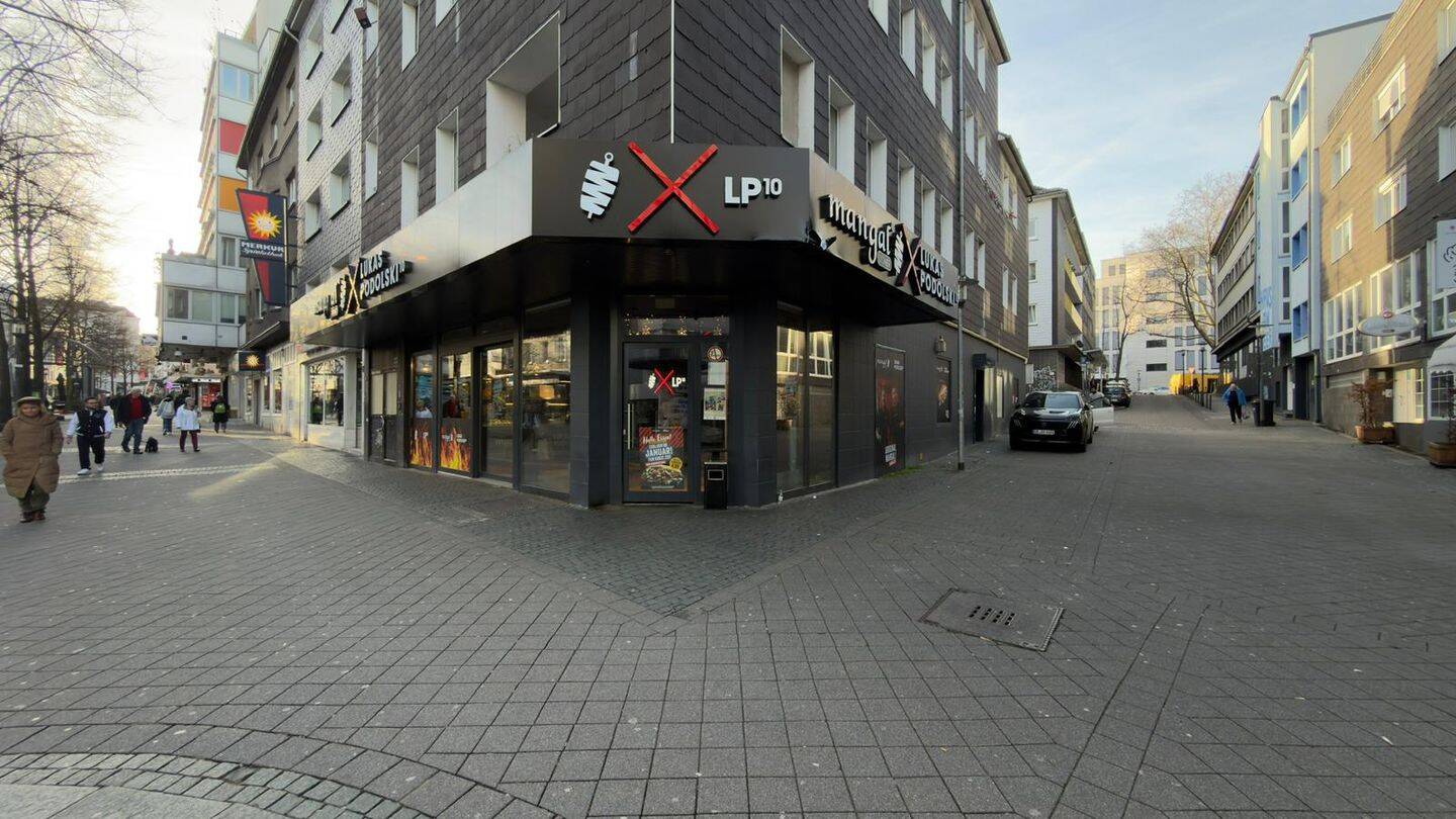 Renditestarkes und vollvermietetes Wohn- und Geschäftshaus im Herzen von Essen mit Potenzial, 45127 Essen