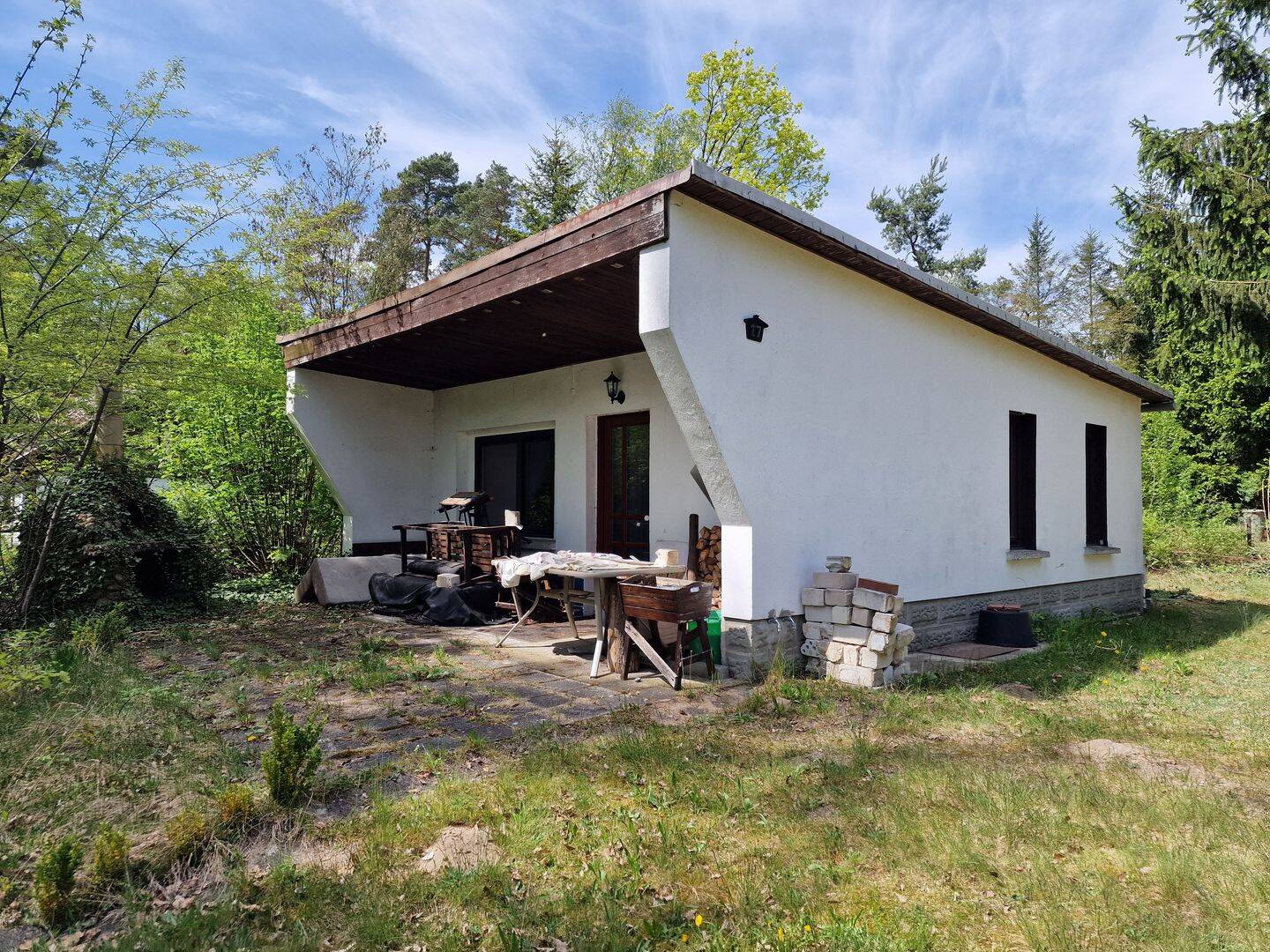 Wochenendhaus zum Erholen für die Seele, 14715 Stechow-Ferchesar