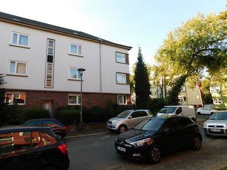 Großzügige 2 Zimmer Wohnung mit Wohnküche inkl. Einbauküche !, 44803 Bochum (Altenbochum Laer Wiemelhausen)