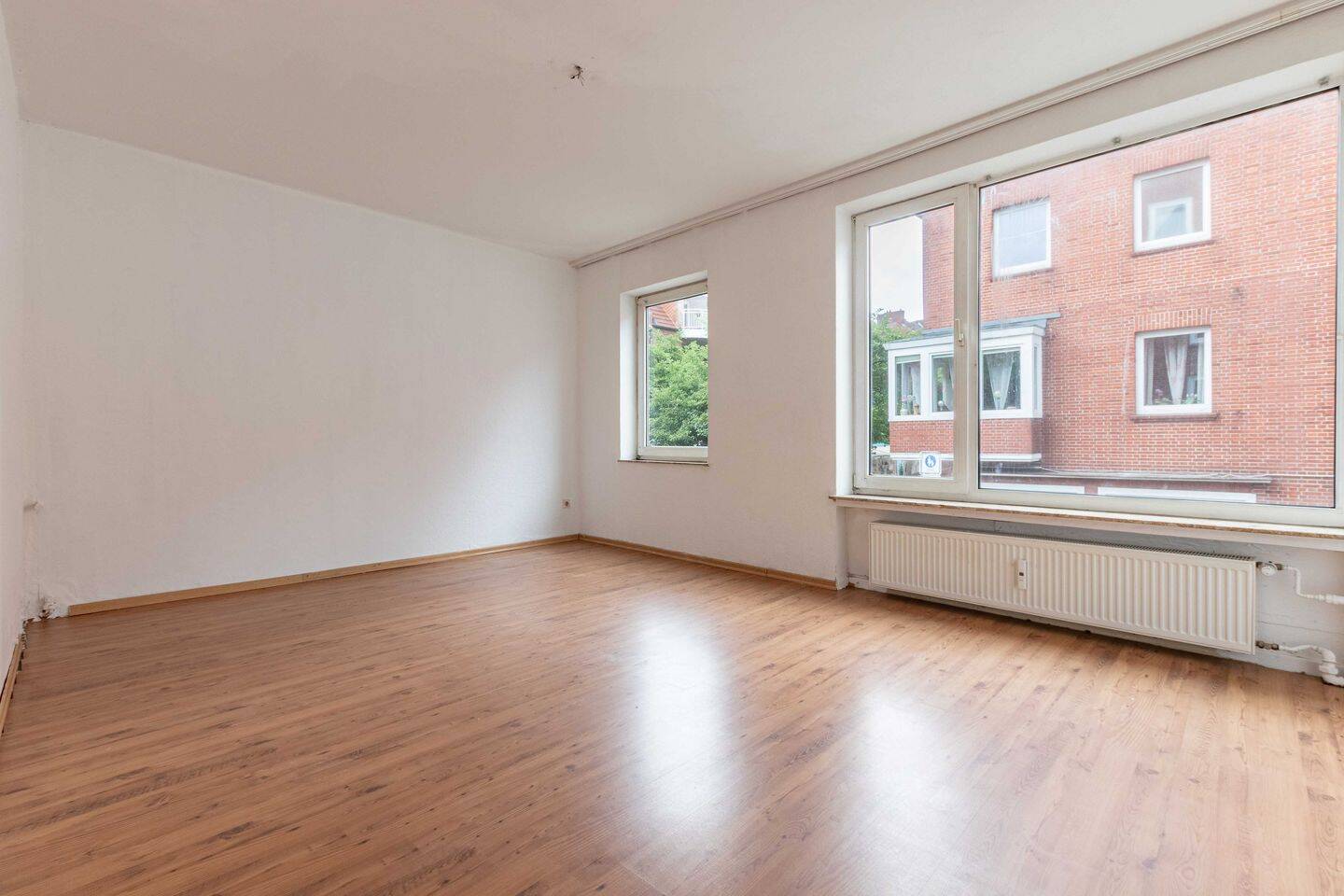 Wohnen in bester Innenstadtlage von Emden, 26721 Emden (Barenburg Conrebbersweg Früchteburg Harsweg Stadtzentrum)